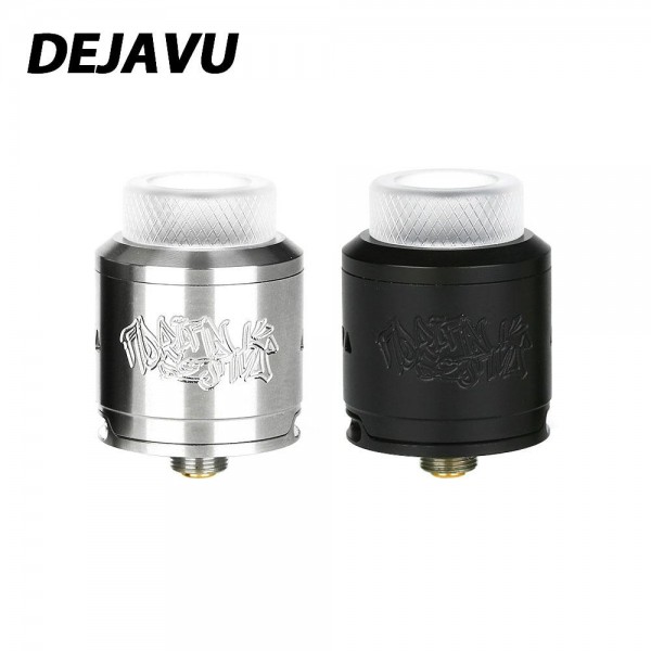 DJV - Dejavu RDA